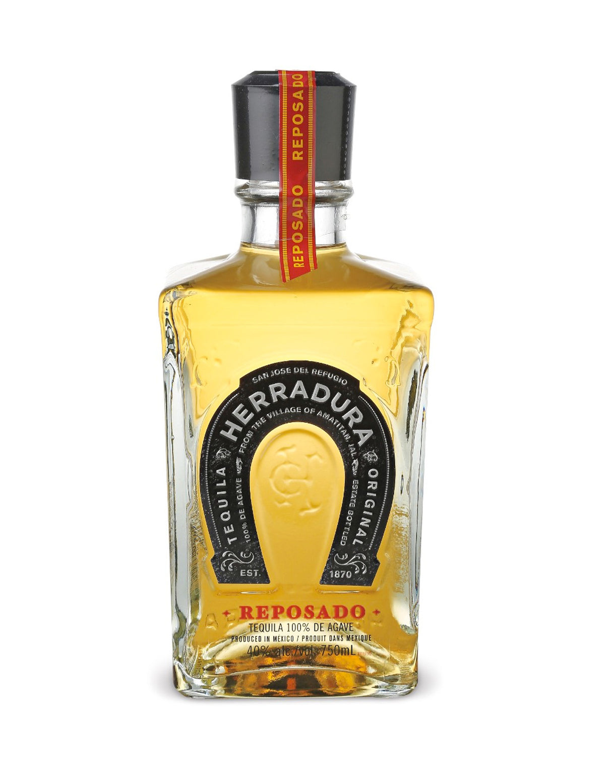 Herradura Reposado Tequila - ZYN THE WINE MARKET LTD.