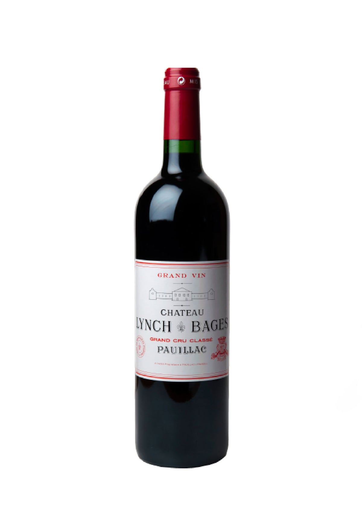Chateau Lynch Bages 2016 - ZYN THE WINE MARKET LTD.