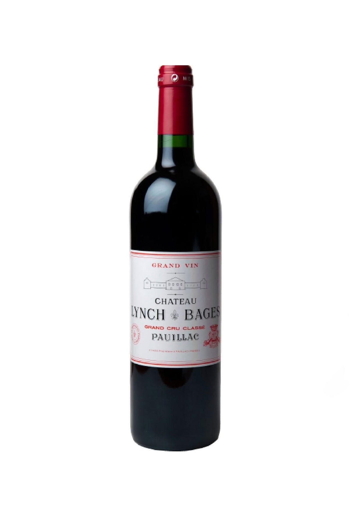 Chateau Lynch Bages 2016 - ZYN THE WINE MARKET LTD.