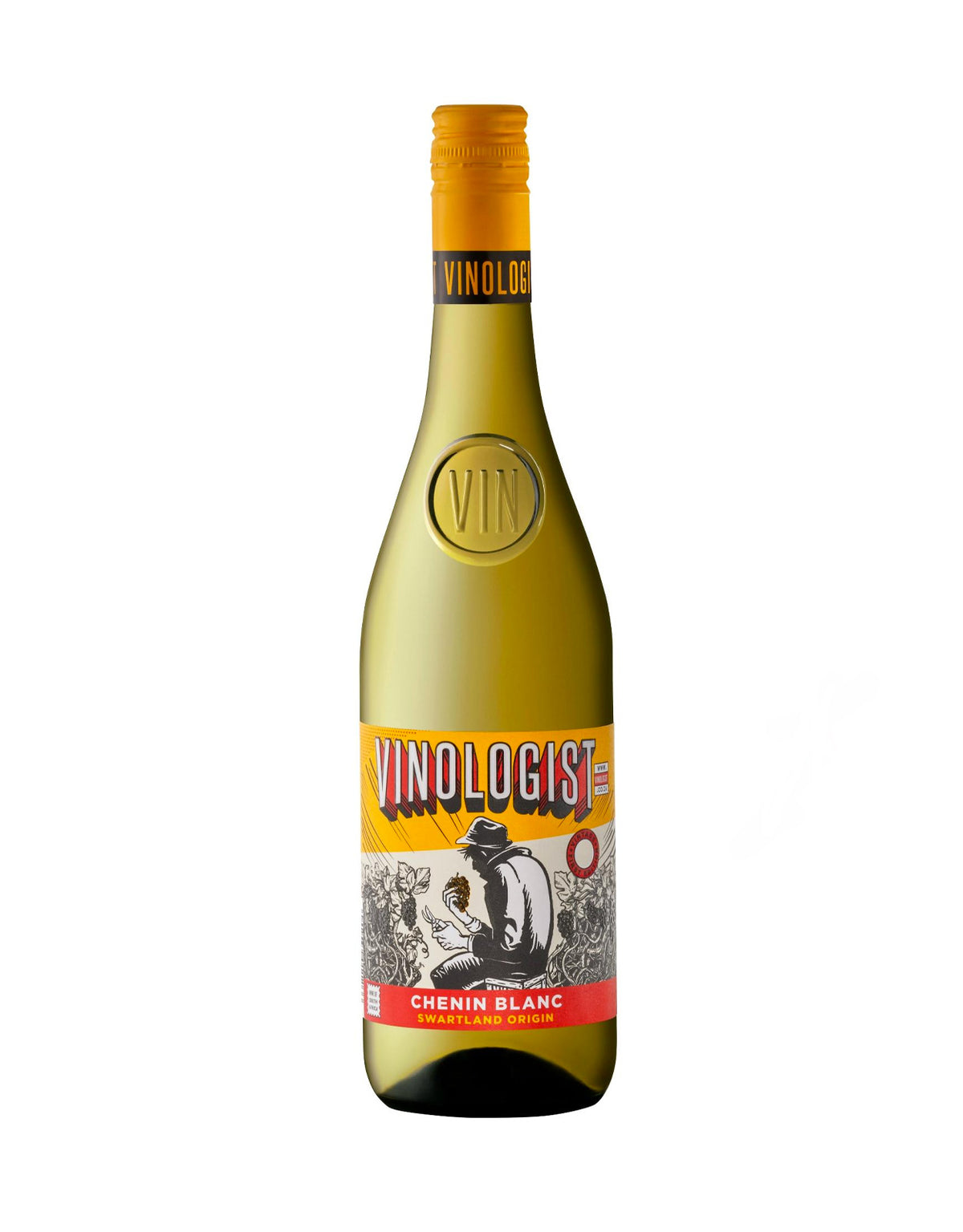 Vinologist Chenin Blanc 2021 - ZYN THE WINE MARKET LTD.