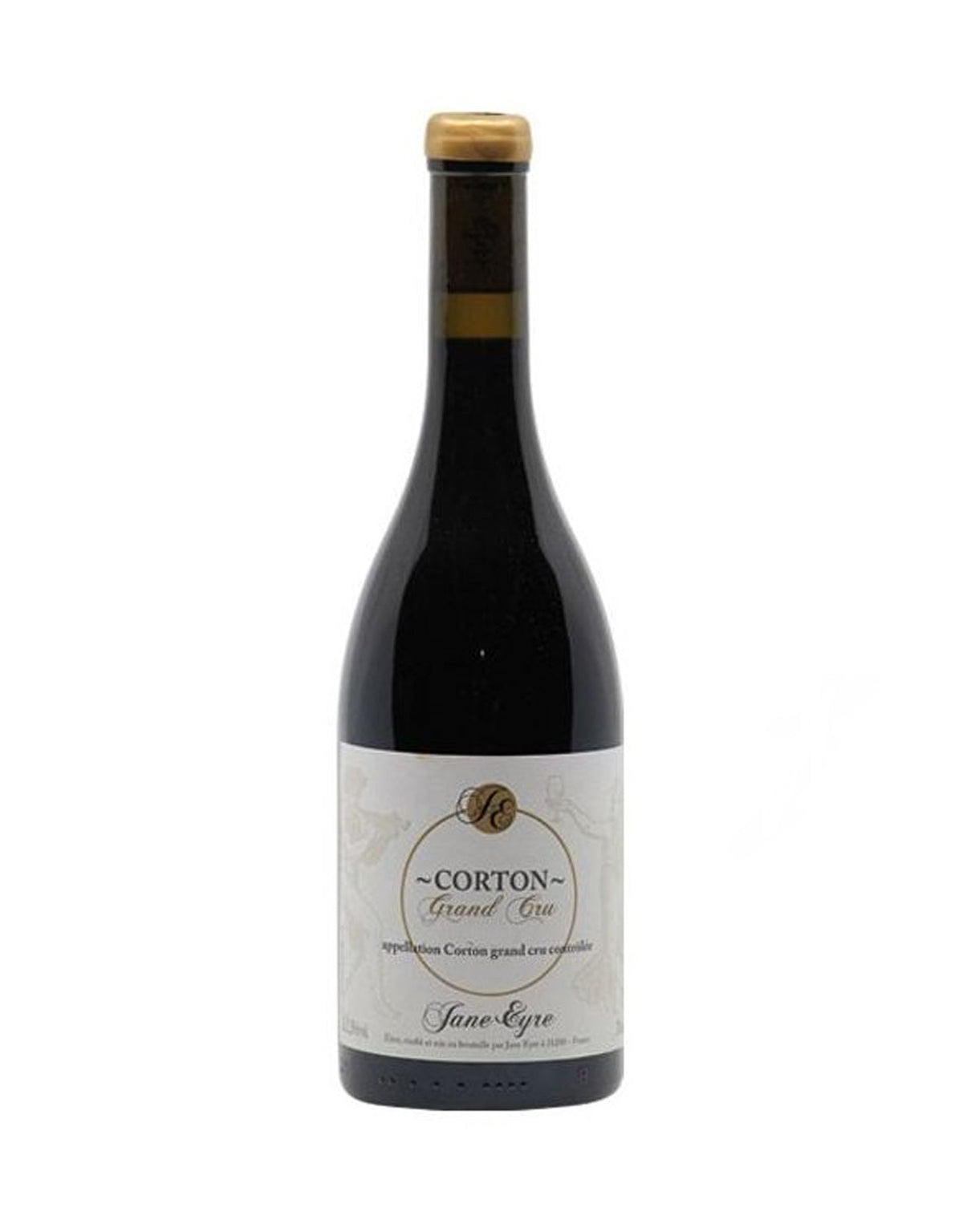 Jane Eyre Corton Grand Cru 2020 - ZYN THE WINE MARKET LTD.