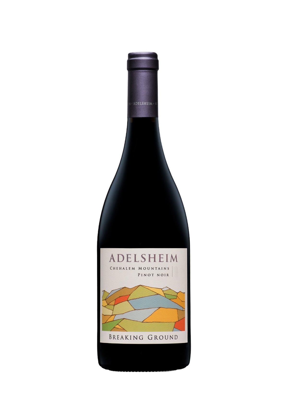Adelsheim Pinot Noir Breaking Ground 2019 - ZYN THE WINE MARKET LTD.
