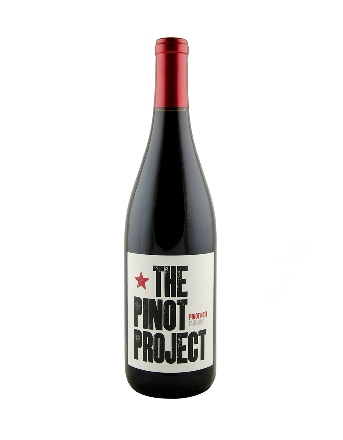 The Pinot Noir Project 2021 - ZYN THE WINE MARKET LTD.