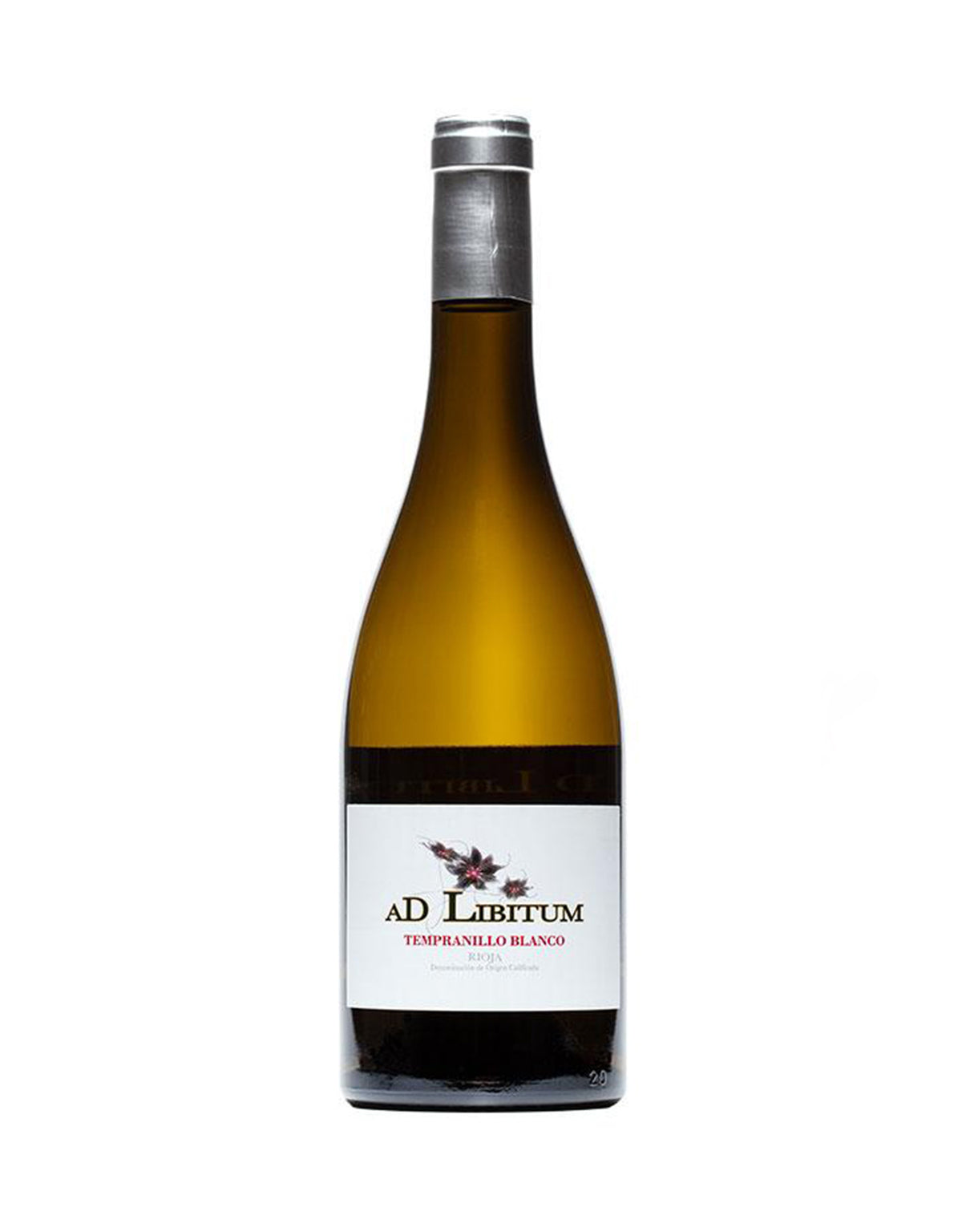 Ad Libitum Tempranillo Blanco 2021 - ZYN THE WINE MARKET LTD.