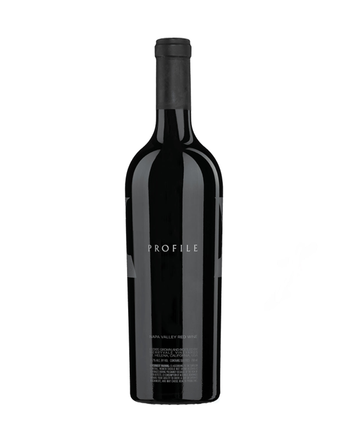 Merryvale Profile 2019 - ZYN THE WINE MARKET LTD.