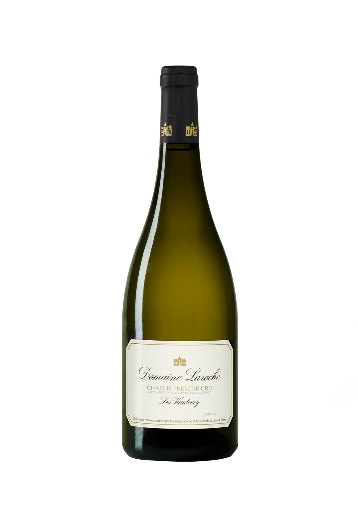 Laroche Chablis Premier Cru Les Vaudevey 2021 - ZYN THE WINE MARKET LTD.