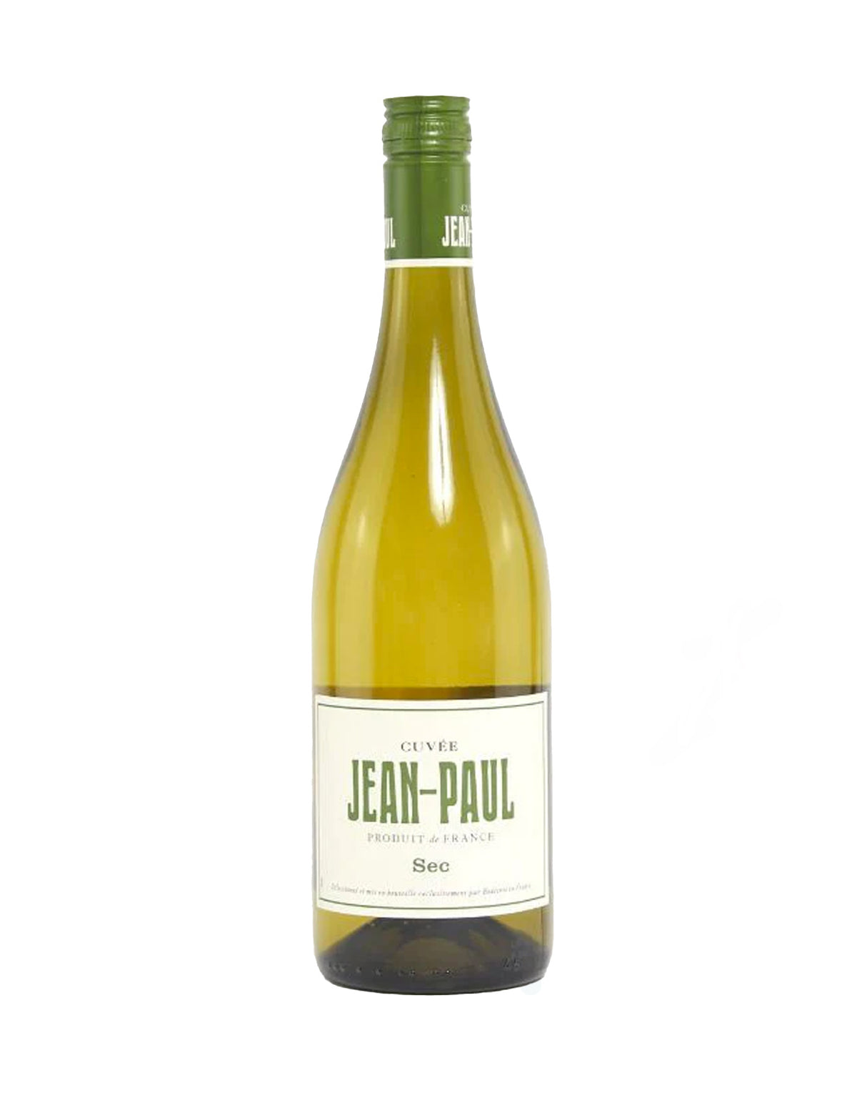 Boutinot Cuvee Jean Paul Blanc Sec 2022 - ZYN THE WINE MARKET LTD.