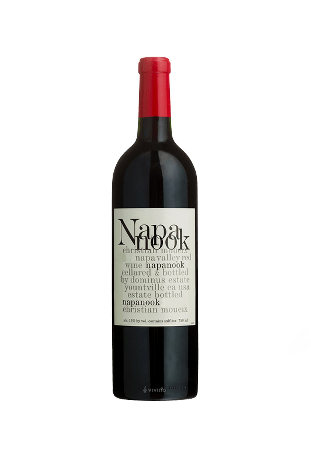 Napanook By Dominus Estate 2020 - ZYN THE WINE MARKET LTD.