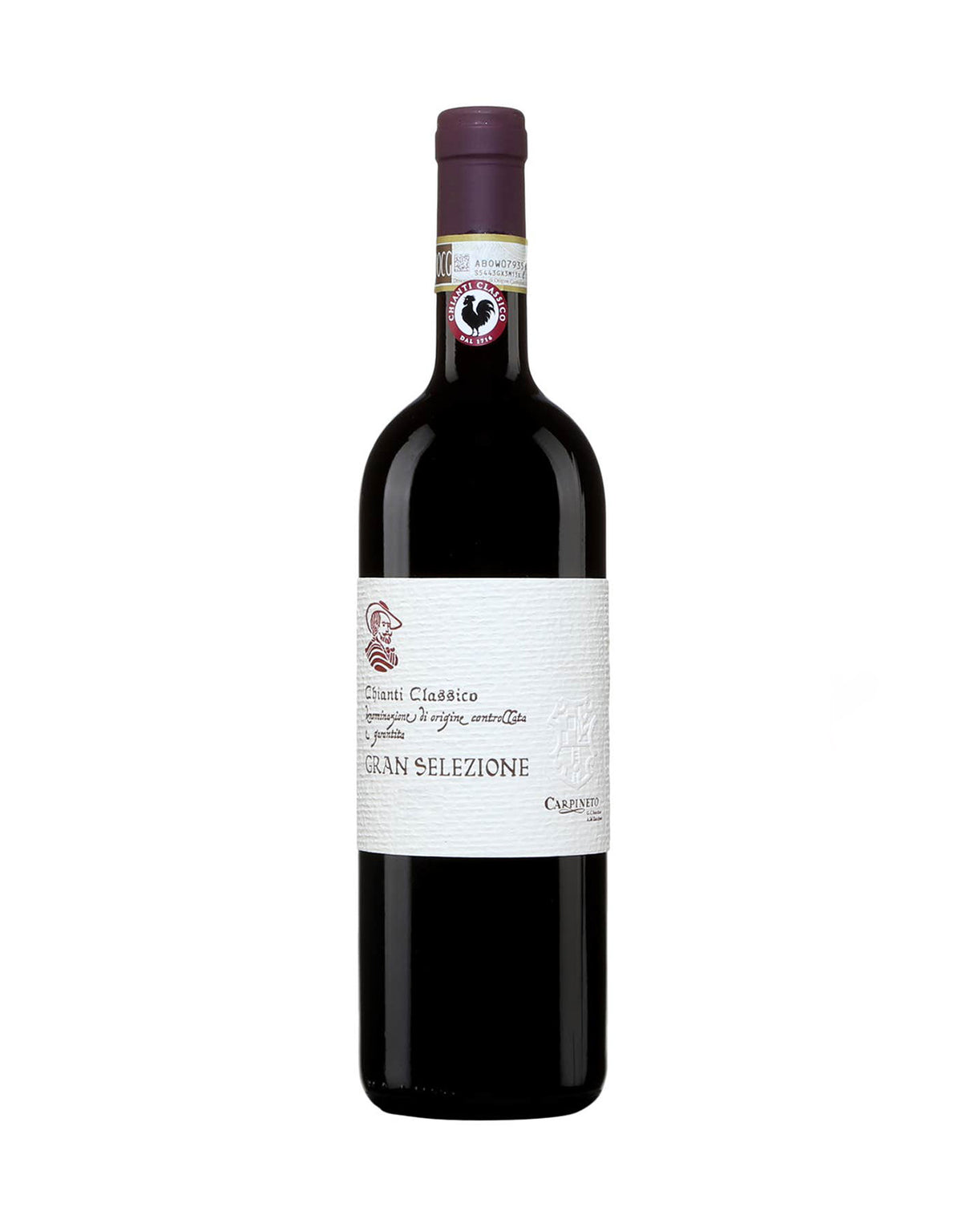 Carpineto Chianti Classico Gran Selezione 2020 - ZYN THE WINE MARKET LTD.