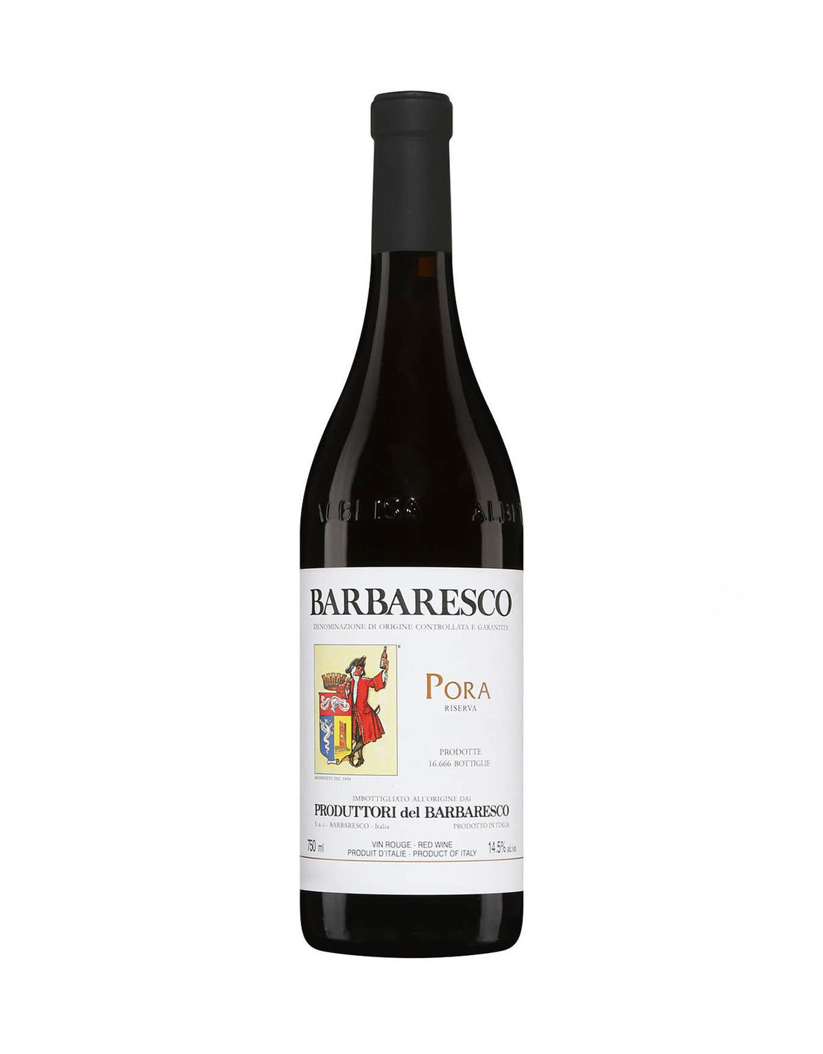 Produttori del Barbaresco - Barbaresco 'Pora' 2019 - ZYN THE WINE MARKET LTD.