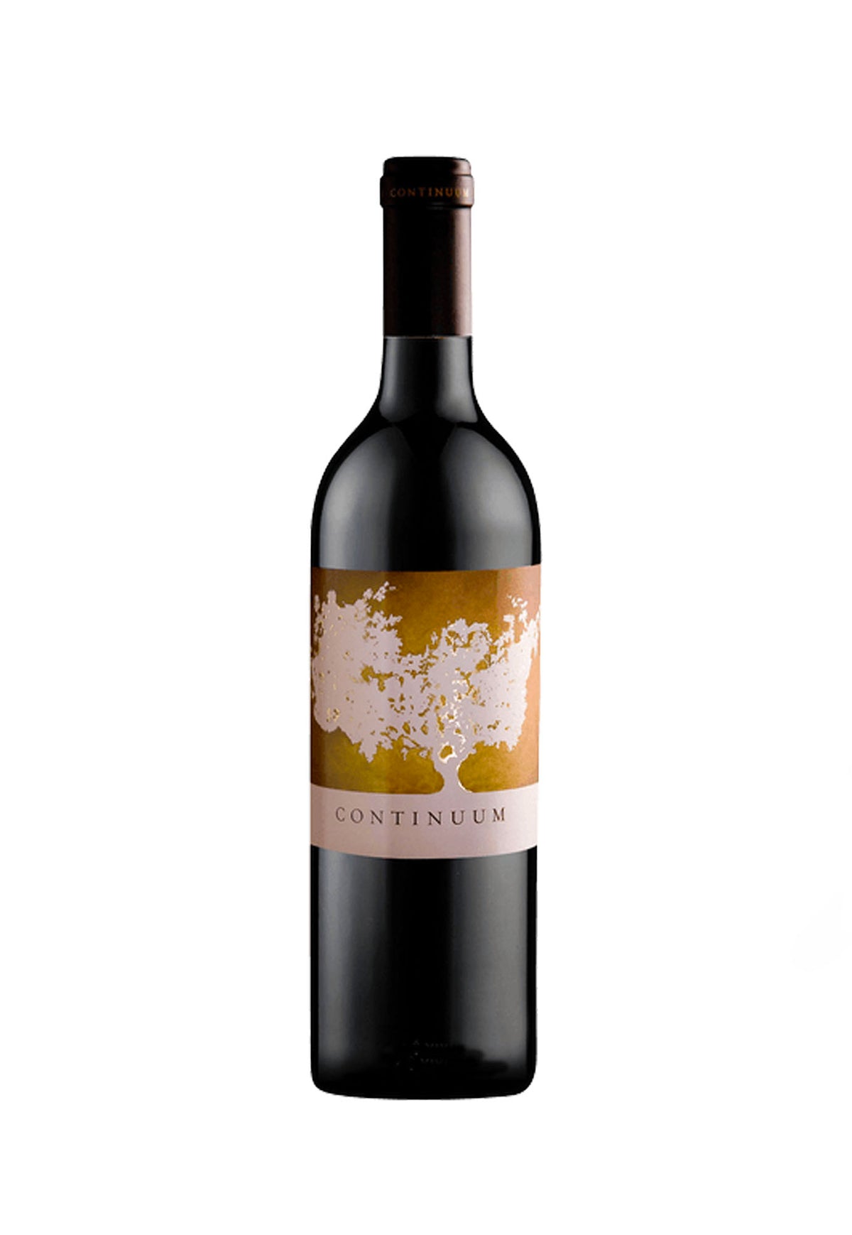 Continuum Red Blend 2019 - ZYN THE WINE MARKET LTD.