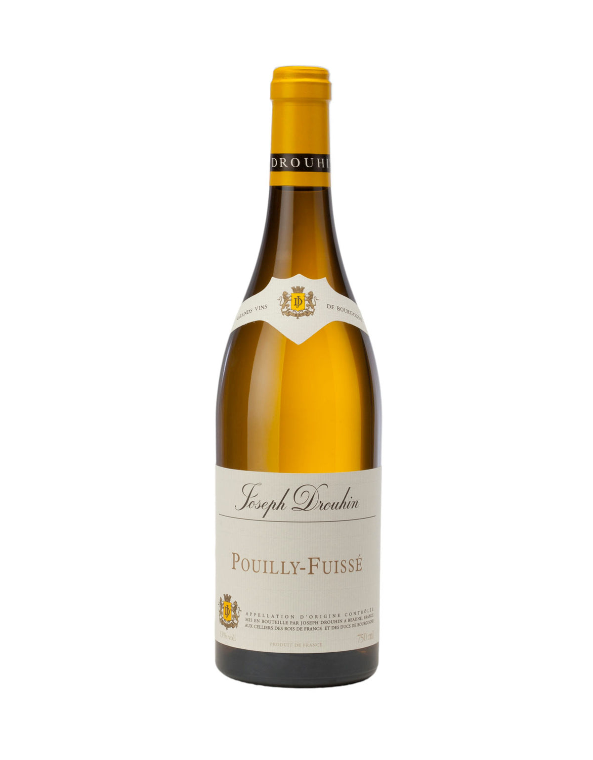 Joseph Drouhin Pouilly Fuisse 2021 - ZYN THE WINE MARKET LTD.