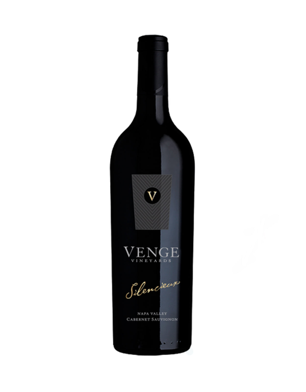 Venge Vineyards Cabernet Sauvignon 'Silencieux' 2022 - ZYN THE WINE MARKET LTD.