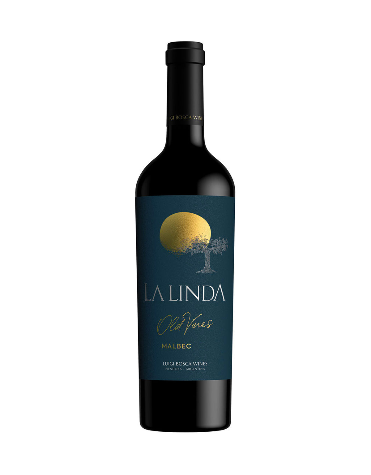 Luigi Bosca La Linda Old Vines Malbec 2021 - ZYN THE WINE MARKET LTD.