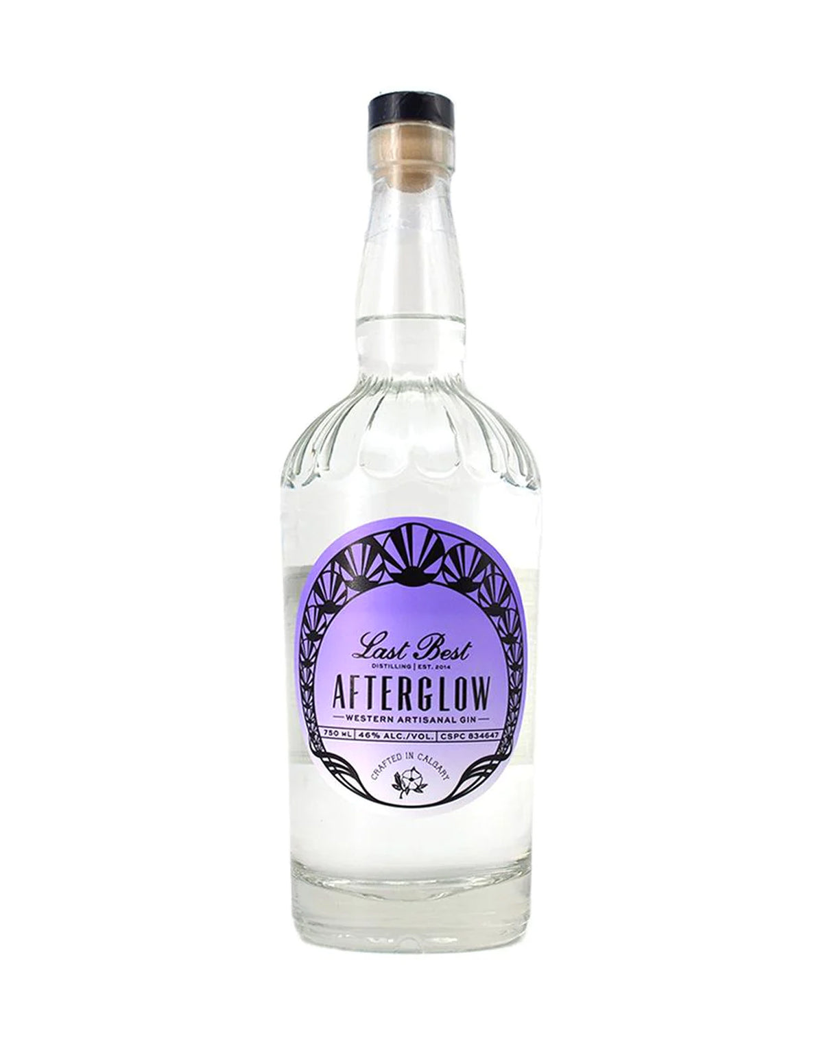 Last Best Afterglow Gin - ZYN THE WINE MARKET LTD.