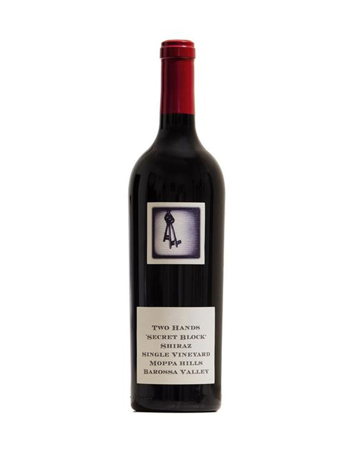 Two Hands Shiraz Secret Block - ZYN THE WINE MARKET LTD.