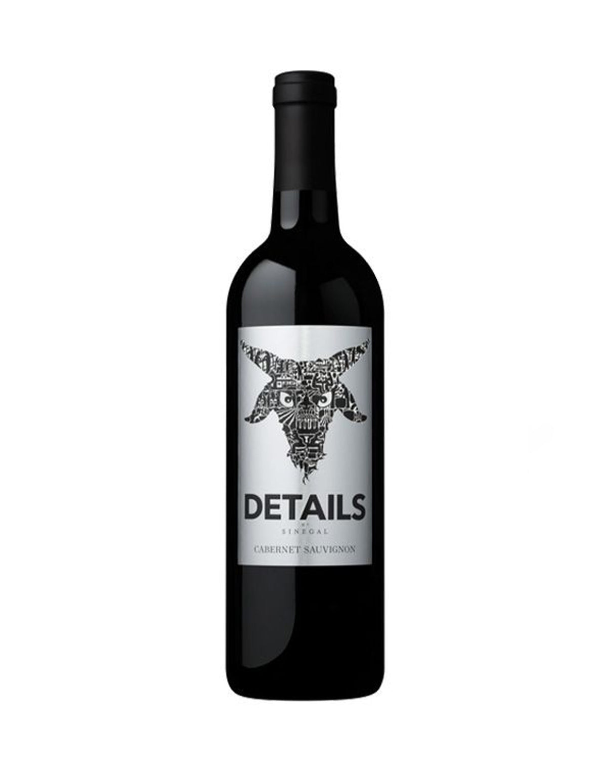 Sinegal Cabernet Sauvignon 'Details' 2019 - ZYN THE WINE MARKET LTD.