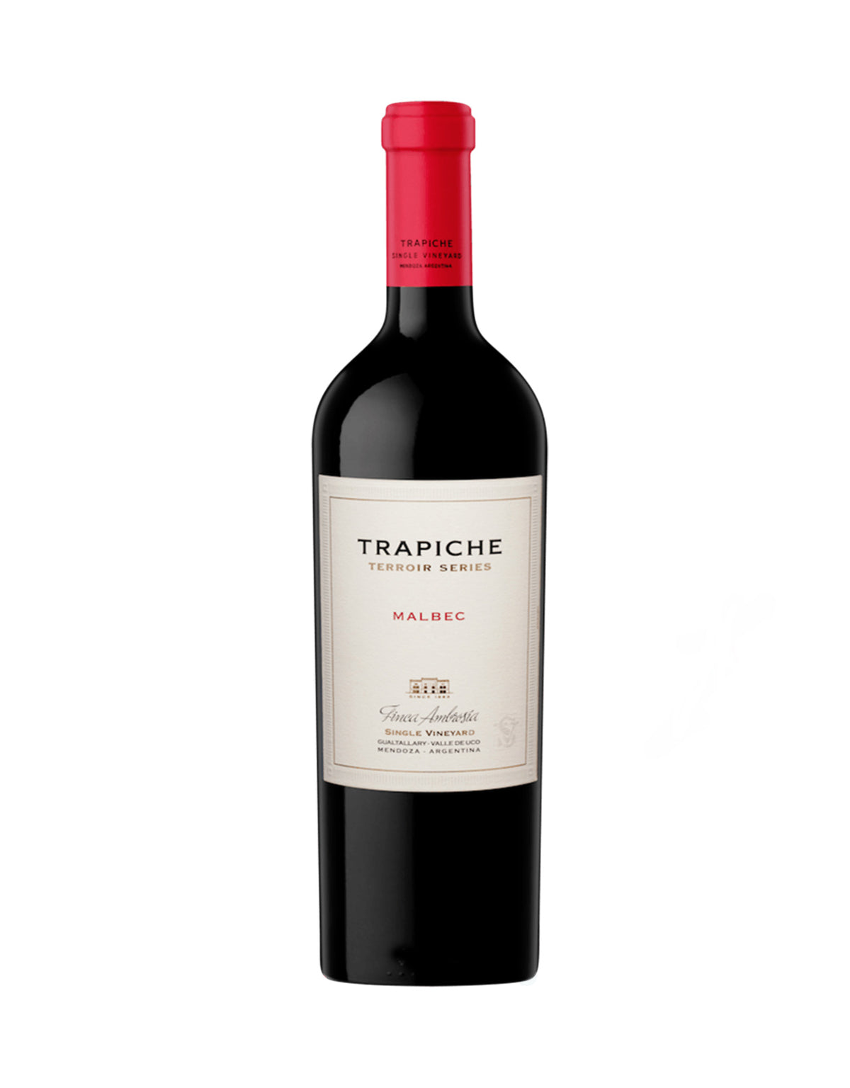 Trapiche Malbec Terroir Series 'Finca Ambrosia' 2018 - ZYN THE WINE MARKET LTD.