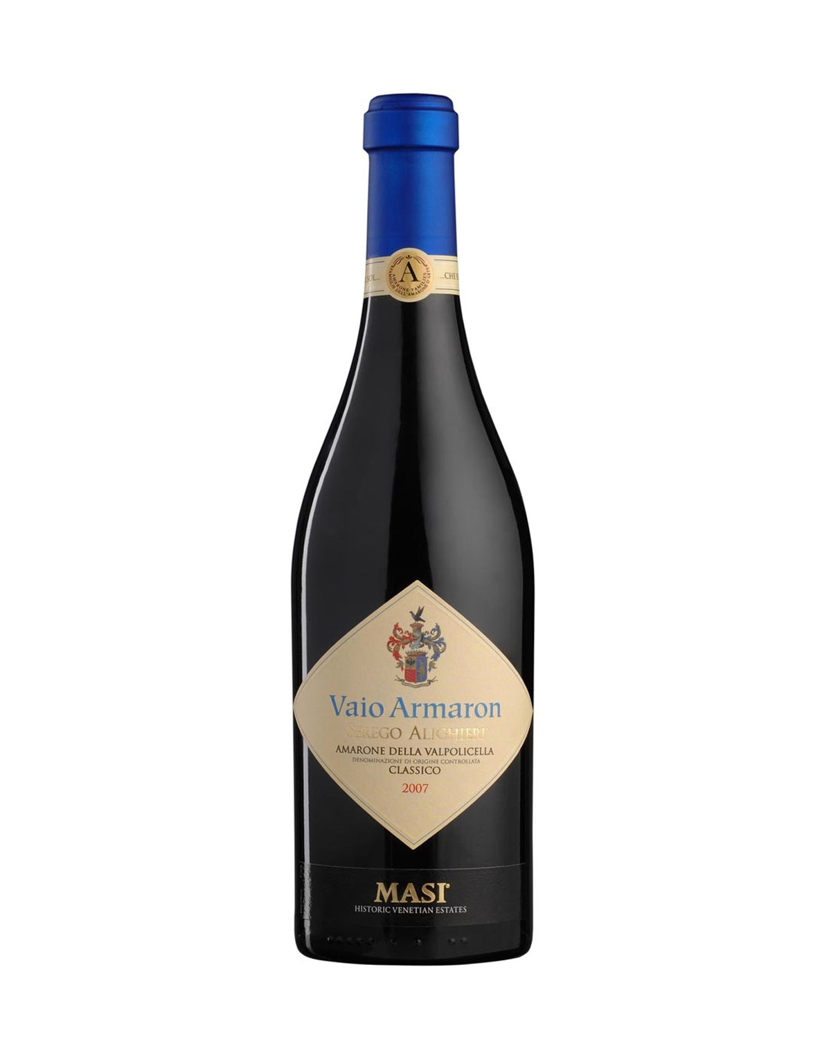 Masi Amarone Serego Alighieri Vaio 2015 - ZYN THE WINE MARKET LTD.