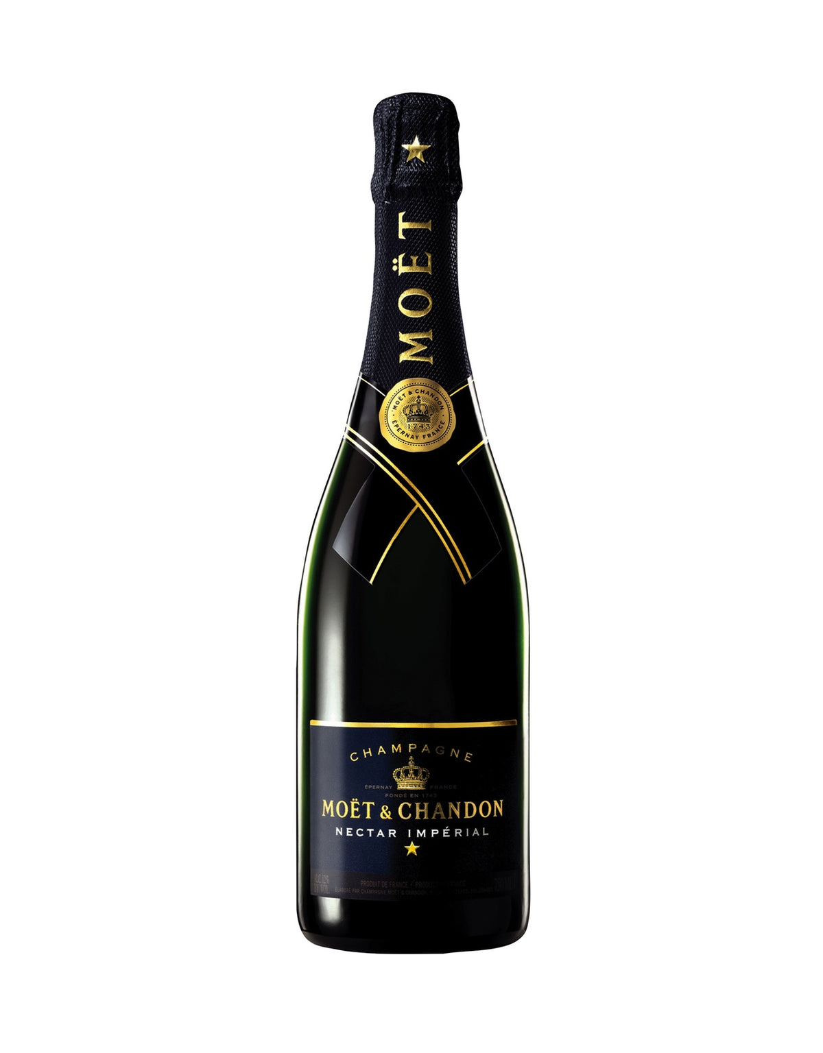 Moet & Chandon Nectar Imperial (NV) - ZYN THE WINE MARKET LTD.