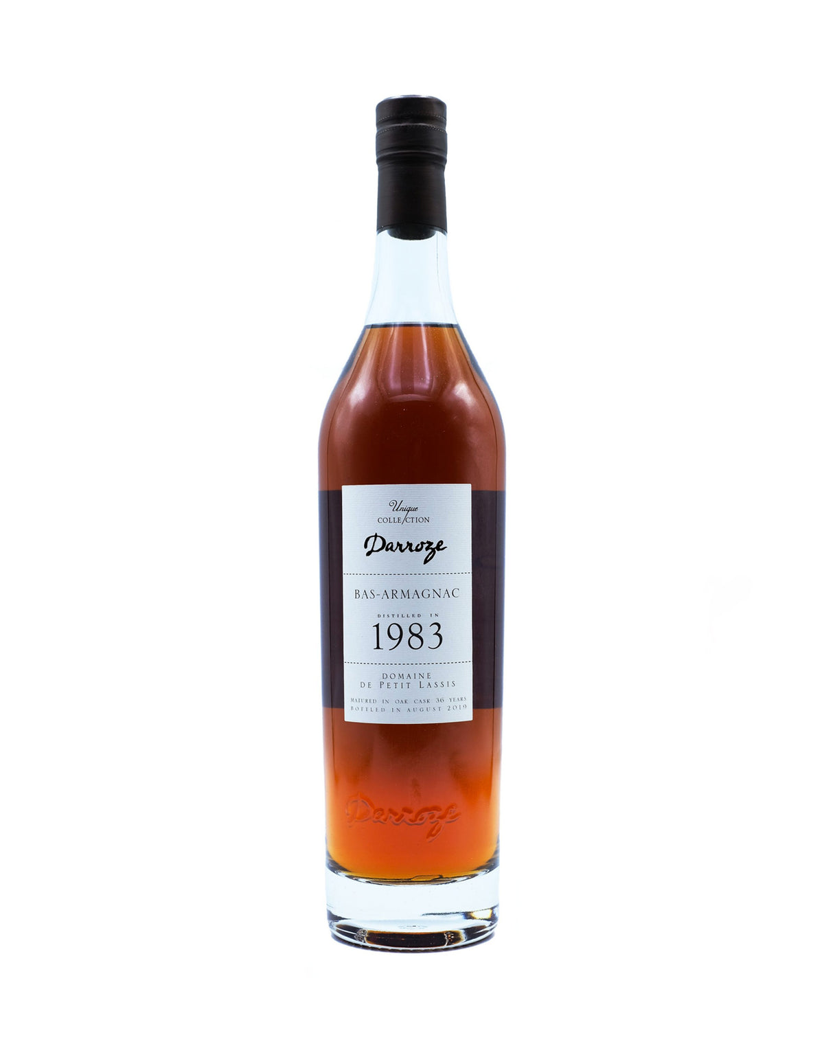 Darroze Armagnac 1983 - ZYN THE WINE MARKET LTD.