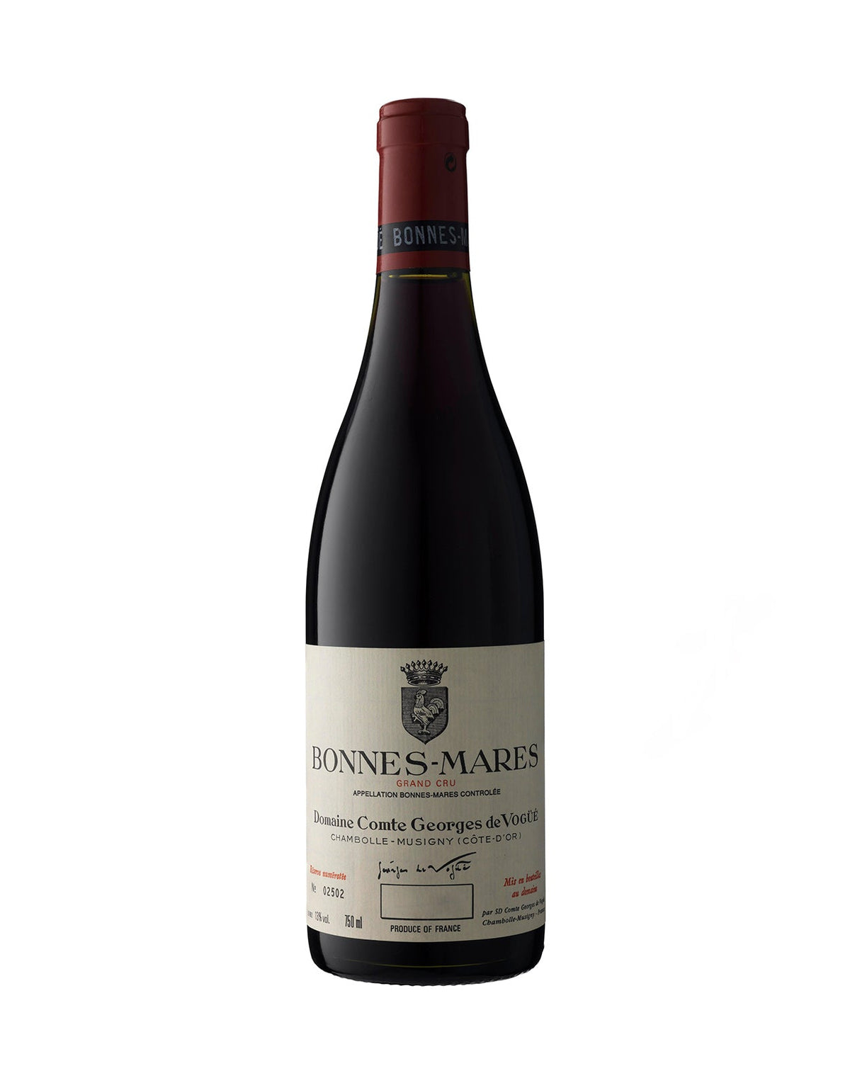 Domaine Comte Georges de Vogue Bonnes Mares Grand Cru 2022