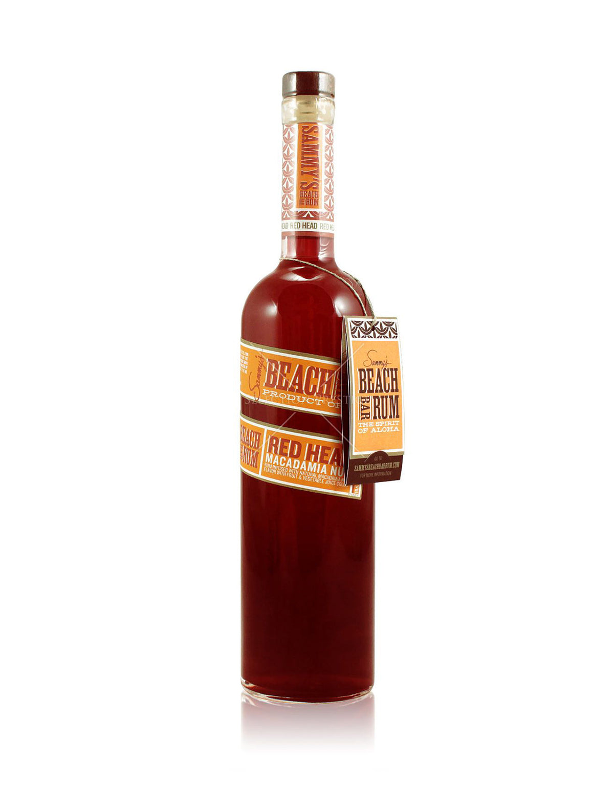 Sammy's Beach Bar Red Head Rum - ZYN THE WINE MARKET LTD.