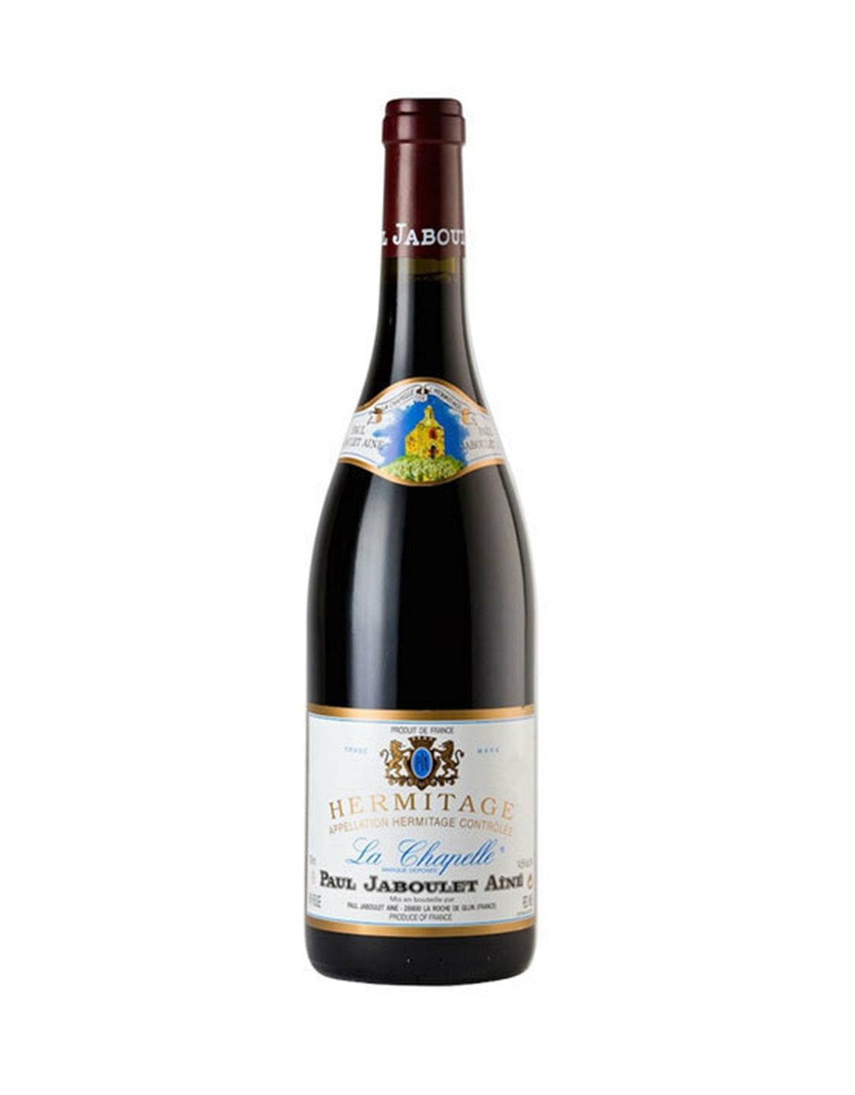 Paul Jaboulet Aine Hermitage 'La Chapelle' 2018 - ZYN THE WINE MARKET LTD.