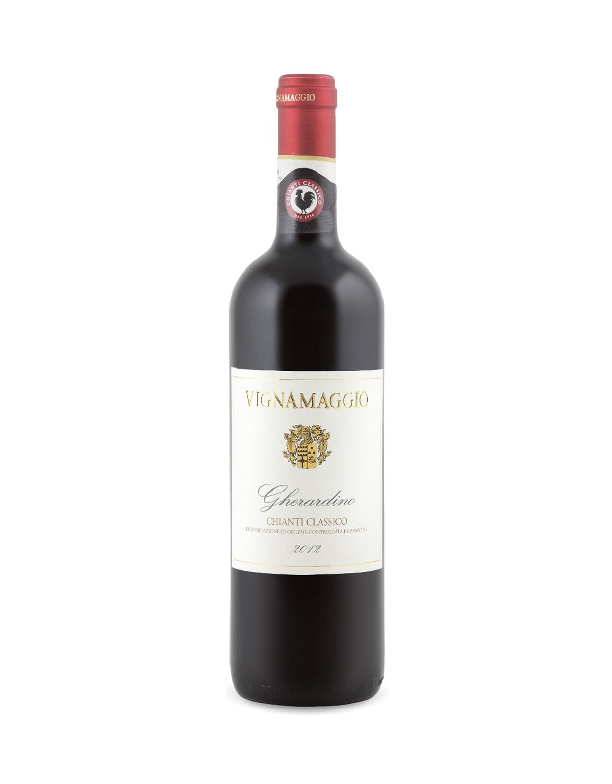 Vignamaggio Chianti Classico Terre di Prenzano 2017 - ZYN THE WINE MARKET LTD.
