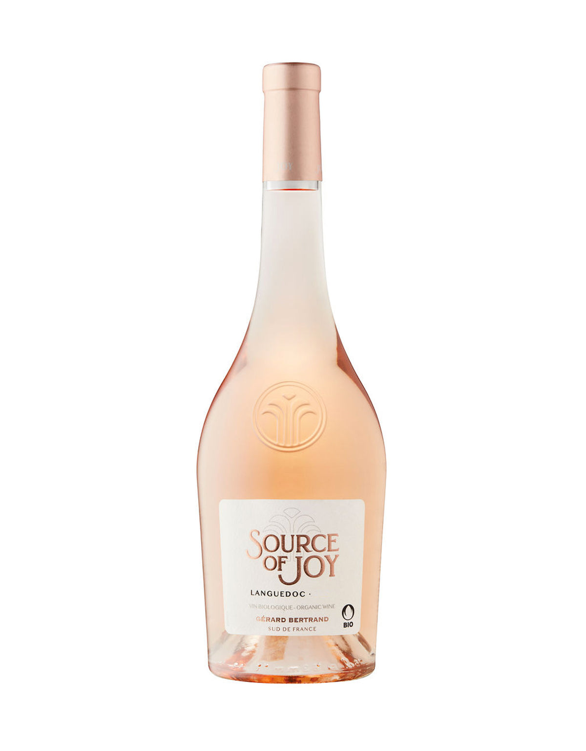 Gerard Bertrand Source of Joy Rose 2021 - ZYN THE WINE MARKET LTD.