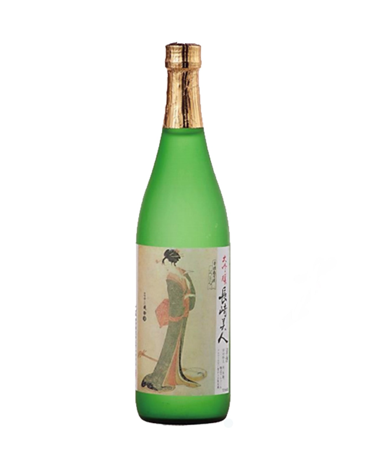 Fukuda Shuzo Nagasaki Bijin Daiginjo - 1.8 Litre Bottle