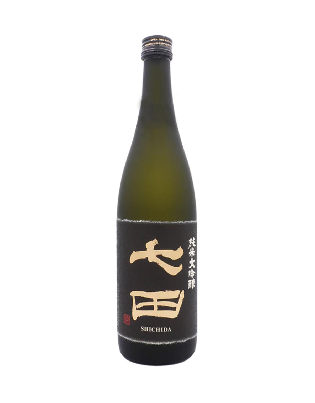 Tenzan Shichida Junmai Daiginjo Sake - 720 ml - ZYN THE WINE MARKET LTD.