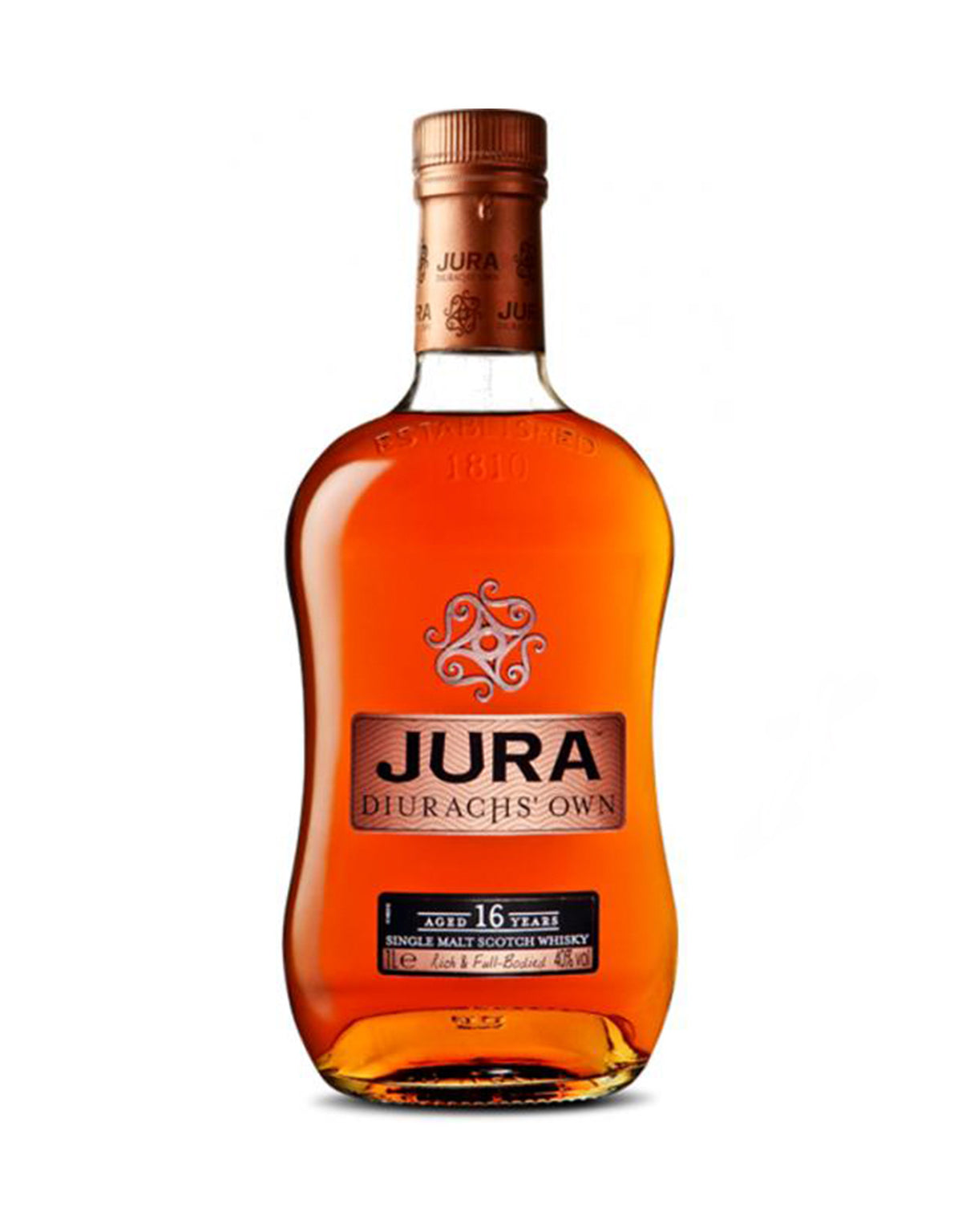 Jura 16 Year Old - ZYN THE WINE MARKET LTD.