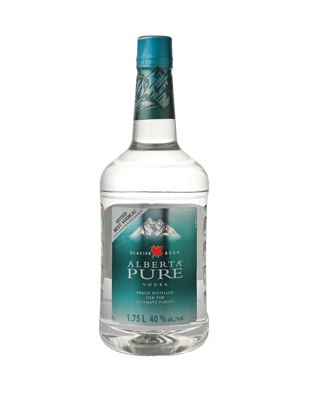 Alberta Pure Vodka - 1.75 Litre - ZYN THE WINE MARKET LTD.