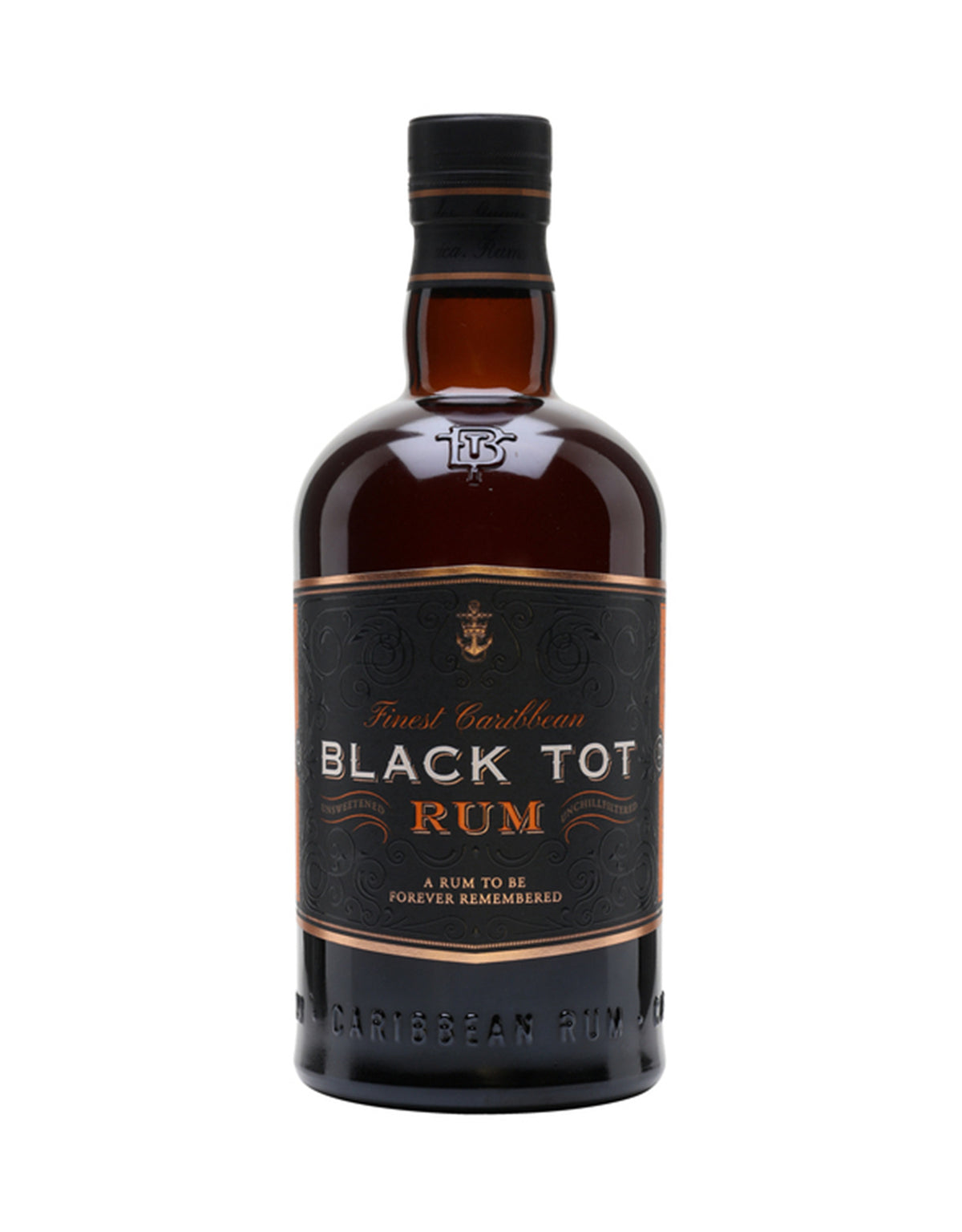 Black Tot Rum - ZYN THE WINE MARKET LTD.