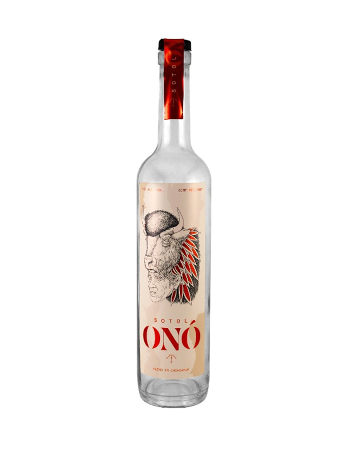 Flor del Desierto Ono Sotol - ZYN THE WINE MARKET LTD.