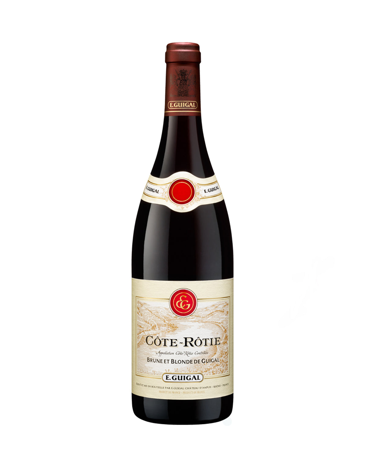E. Guigal Cote Rotie 'Brune et Blonde de Guigal' 2019 - ZYN THE WINE MARKET LTD.
