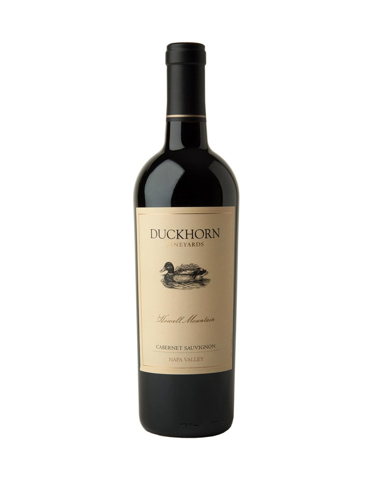 Duckhorn Cabernet Sauvignon Howell Mountain 2017 - ZYN THE WINE MARKET LTD.