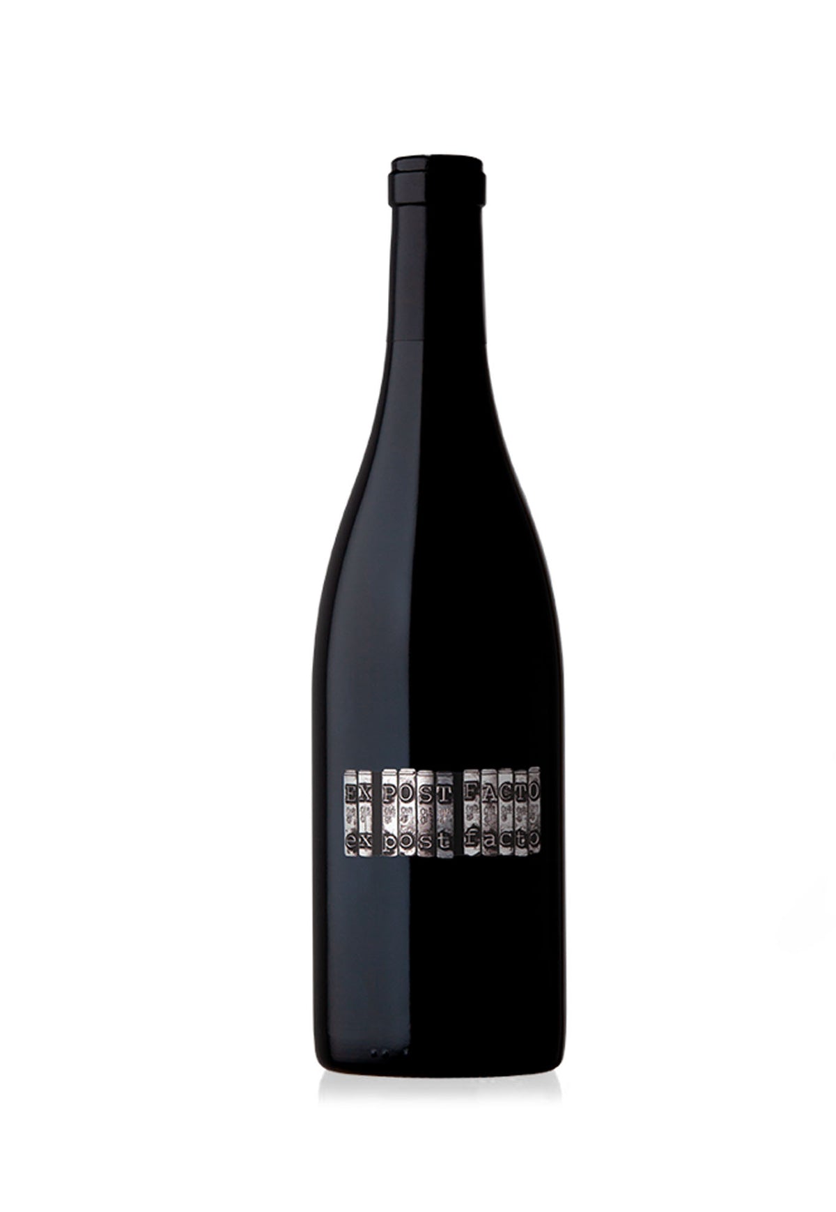 Ex Post Facto Syrah 2018 - ZYN THE WINE MARKET LTD.