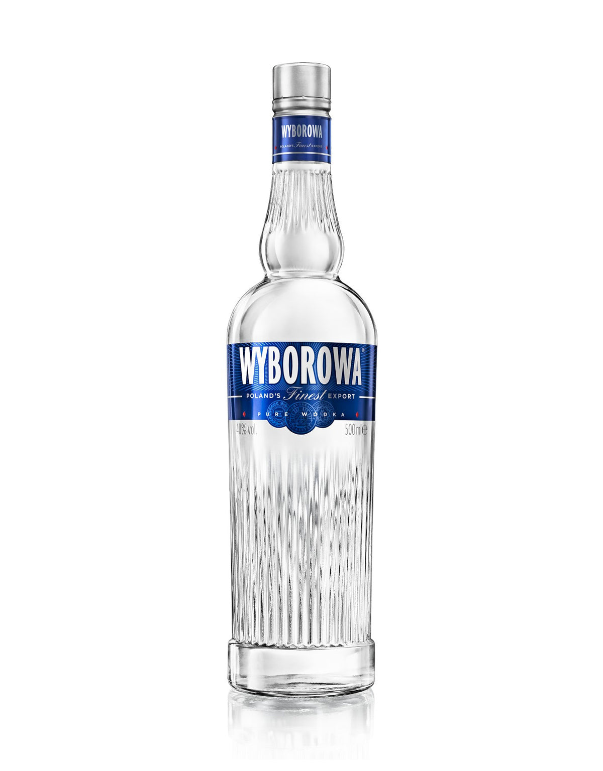 Wyborowa Vodka - ZYN THE WINE MARKET LTD.