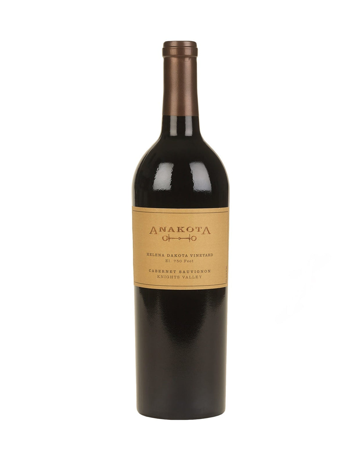 Anakota Cabernet Sauvignon 'Helena Dakota Vineyard' 2021