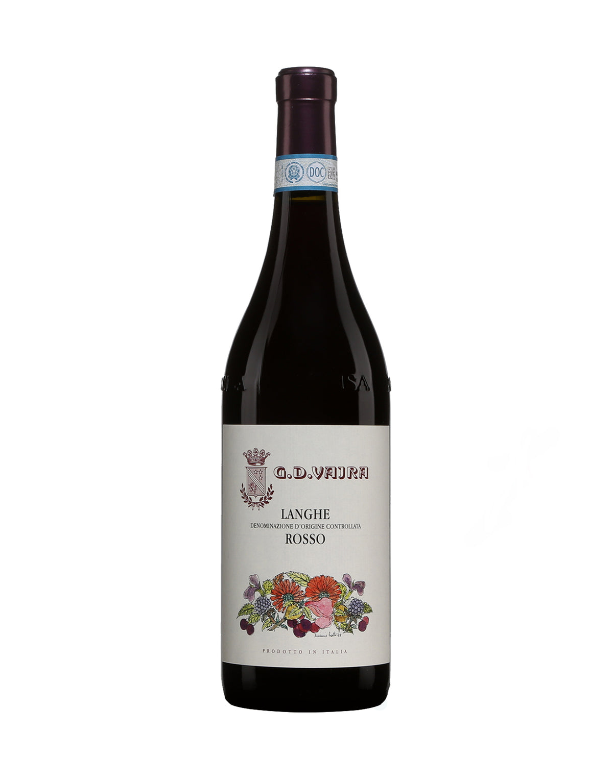 Vajra Langhe Rosso 2022 - ZYN THE WINE MARKET LTD.