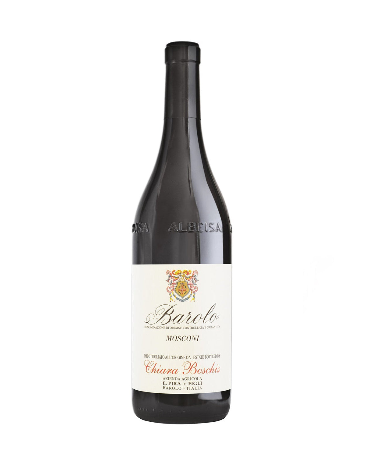 E. Pira e Figli Chiara Boschis - Barolo 'Mosconi' 2018 - ZYN THE WINE MARKET LTD.