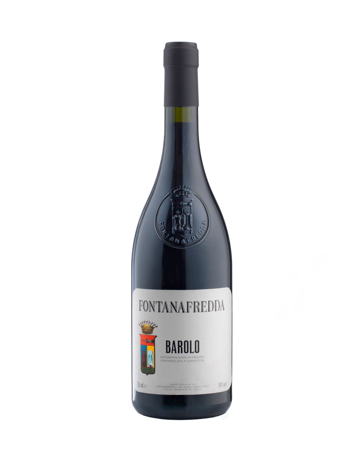 Fontanafredda Barolo 2019 - ZYN THE WINE MARKET LTD.