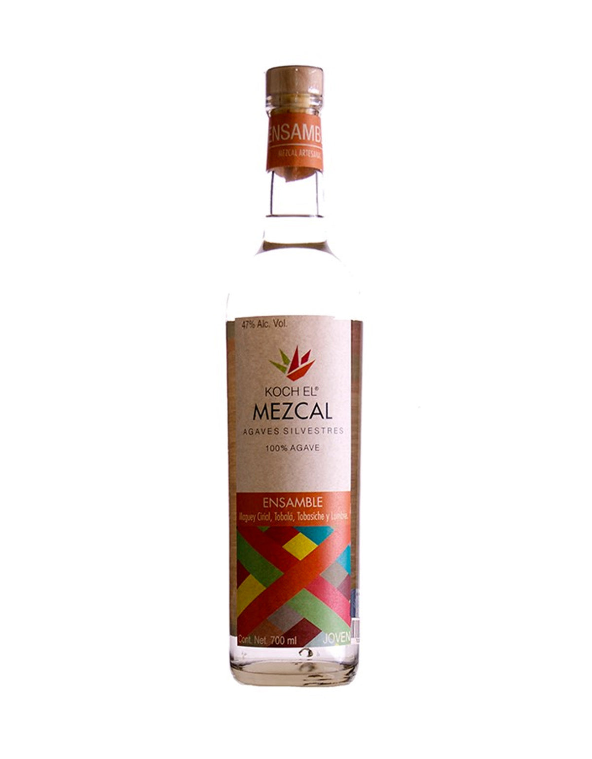 Koch El Mezcal 'Ensamble' - ZYN THE WINE MARKET LTD.