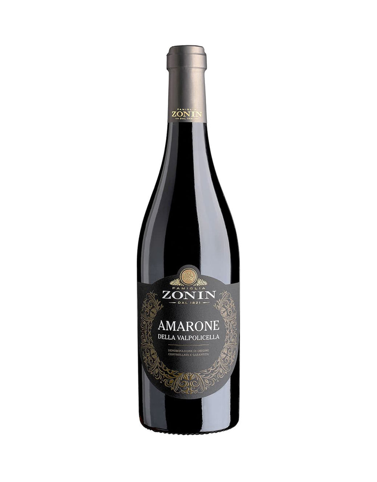 Zonin Amarone della Valpolicella 2018 - ZYN THE WINE MARKET LTD.