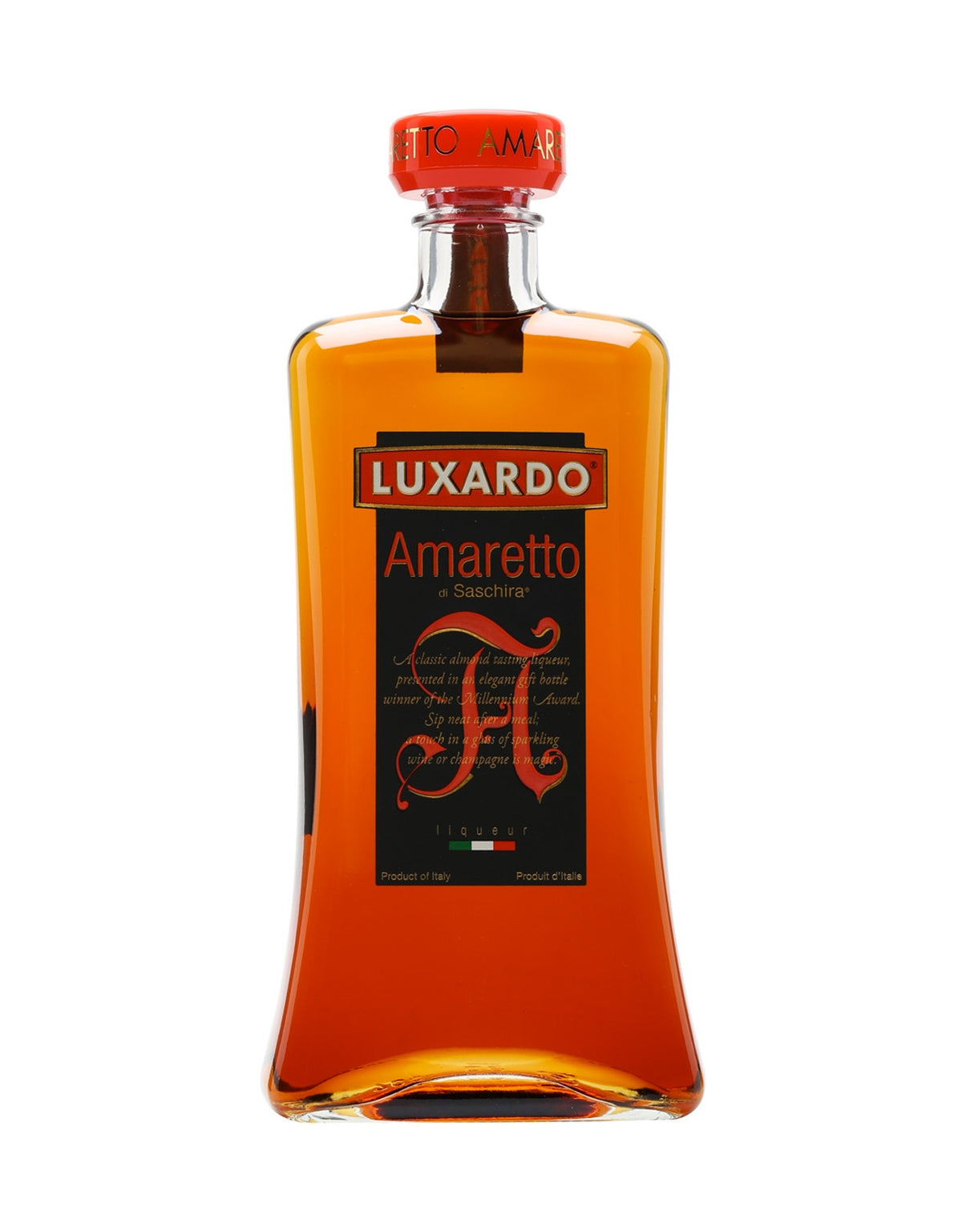 Luxardo Amaretto - 1.14 Litre Bottle - ZYN THE WINE MARKET LTD.