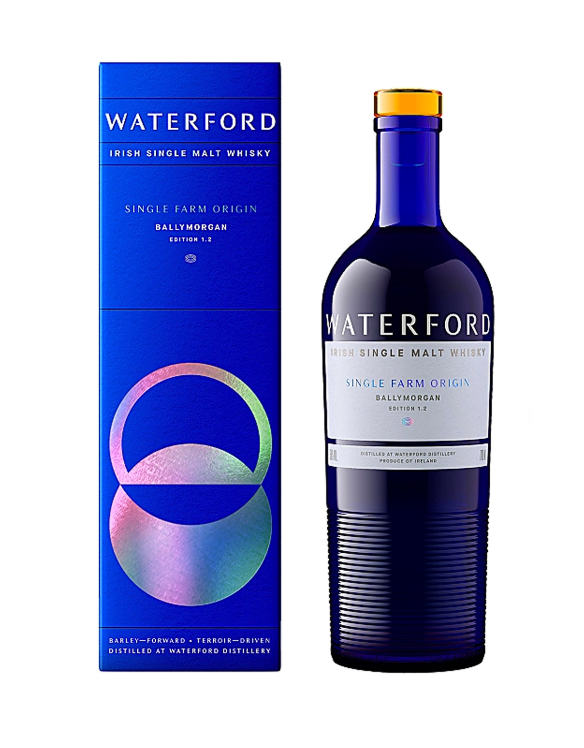 Waterford Single Farm Ballymorgan 1.2 - ZYN THE WINE MARKET LTD.