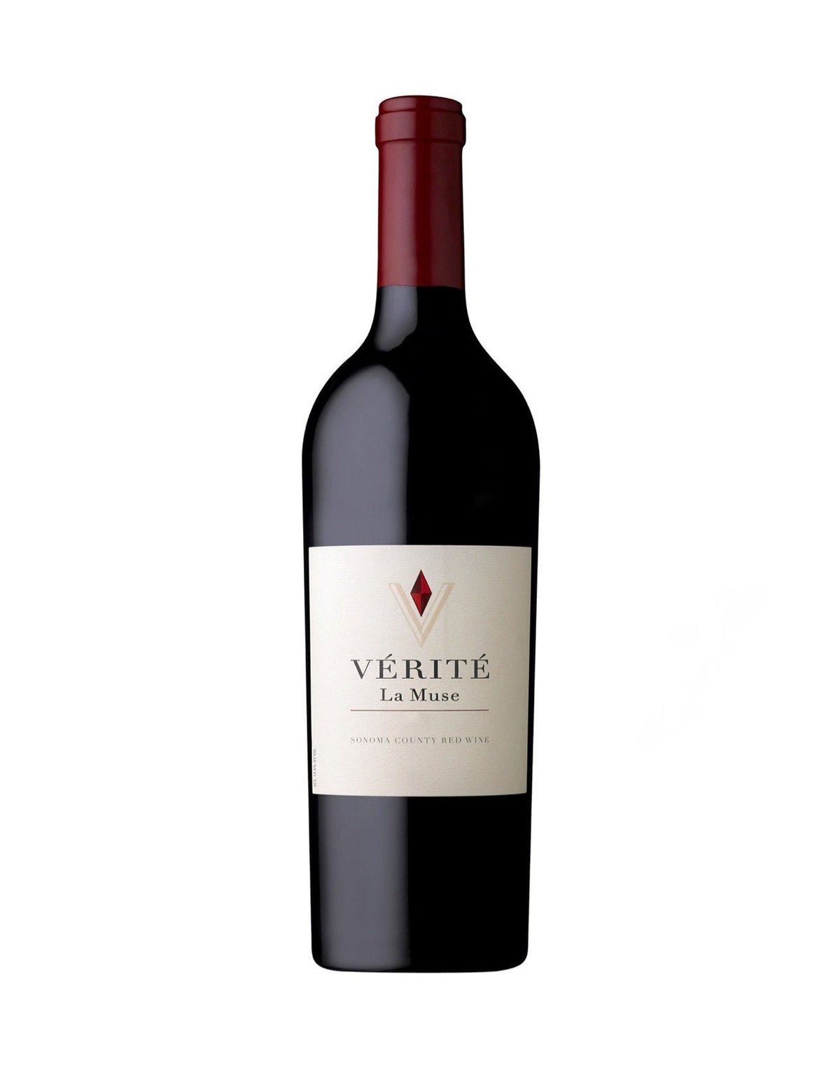 Verite 'La Muse' 2010 - ZYN THE WINE MARKET LTD.