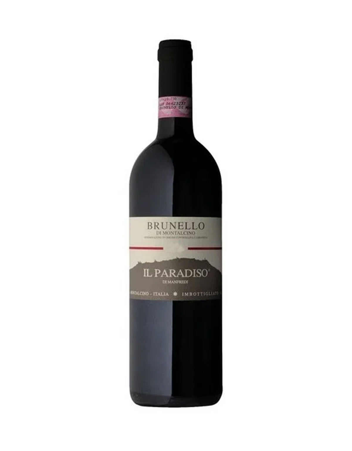 Il Paradiso di Manfredi Rosso di Montalcino 2018 - ZYN THE WINE MARKET LTD.